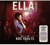 Ella Fitzgerald – Best of the BBC Vaults – CD