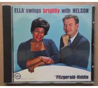Fitzgerald,Ella - Brightly Nelson