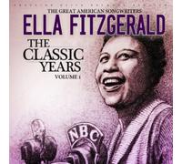 FITZGERALD, ELLA - CLASSIC YEARS (2 CD)