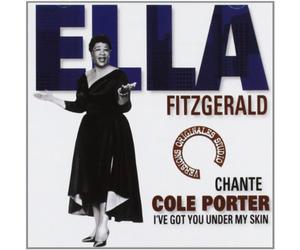 Fitzgerald, Ella & Cole Porter - I'Ve Got You Under My Skin