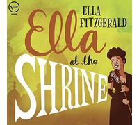 Fitzgerald Ella - Ella At The Shrine