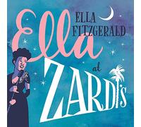 Ella Fitzgerald Ella at Zardis (Vinyl LP) 12" Album