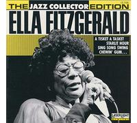 Fitzgerald,Ella - Ella Fitzgerald-a Tisket a Tas