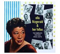 Fitzgerald Ella - Ella Fitzgerald & Her Fellas - The Complete 1942-1953 Vocal Duets