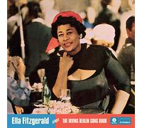Fitzgerald Ella - Ella Fitzgerald Sings The Irving Berlin Songbook (Gatefold)