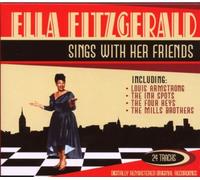 Fitzgerald,Ella - Ella Fitzgerald Sings With Her Friends