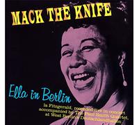 Fitzgerald Ella - Ella In Berlin - Mack The Knife (+ 9 Bonus Tracks)