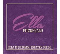 FITZGERALD,ELLA Ella in Nichigeki Theatre: Tokyo (Vinyl LP)