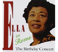 Fitzgerald,Ella - Ella in Rome