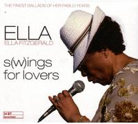 Fitzgerald,Ella - Ella S(W)Ings for Lovers