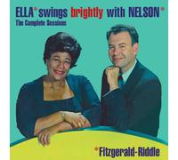 Fitzgerald Ella Ella Swings Brightly With Nelson: The Complete (CD)