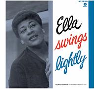 Fitzgerald Ella - Ella Swings Lightly