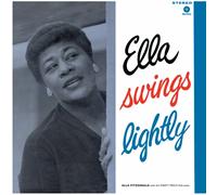 Fitzgerald Ella Ella Swings Lightly (Vinyl LP)