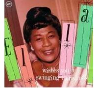 Fitzgerald,Ella - Ella Wishes You a Swinging Chr