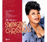 Fitzgerald Ella - Ella Wishes You A Swinging Christmas