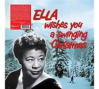Fitzgerald, Ella - Ella Wishes You A Swinging Christmas - C