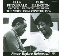 Fitzgerald Ella, Ellington Duke - Stockholm Concert 1966