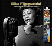 Fitzgerald Ella - Essential Original Albums