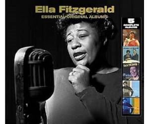 Fitzgerald Ella - Essential Original Albums