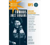 Fitzgerald,Ella - Famous Jazz Singers-Mp3 (Various)