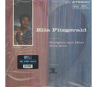 Fitzgerald,Ella - Fitzgerald Sings Rodgers Hart Songbook