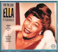Fitzgerald, Ella - For The Love Of Ella (2 CD)