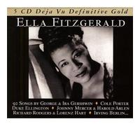 Fitzgerald Ella - Gold-92 Songs