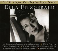 Fitzgerald Ella - Gold-92 Songs