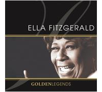 Fitzgerald, Ella - Golden Legends: Ella Fitzgerald