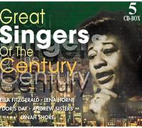 Fitzgerald,Ella - Great Singers of the Century