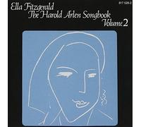 Fitzgerald,Ella - H.Arlen Songbook Vol.2