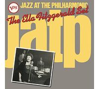Fitzgerald Ella - Jazz At The Philharmonic The Ella Fitzgerald Set