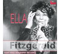 Fitzgerald, Ella - Jazz Biography Series