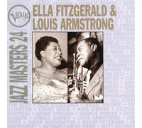 Fitzgerald,Ella - Jazz Master 24