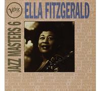 Fitzgerald,Ella - Jazz Masters 6