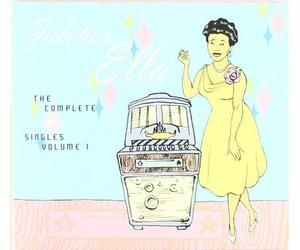 Fitzgerald, Ella - Jukebox Ella: The Complete Verve Singles 1 by Fitzgerald, Ella (2003) Audio CD