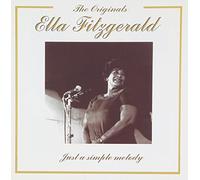 Fitzgerald, Ella - Just A Simple Melody