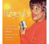 Fitzgerald, Ella - Just A Simple Melody