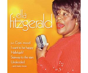 Fitzgerald, Ella - Just A Simple Melody