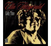 FITZGERALD, ELLA - LADY TIME