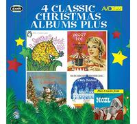4 classic christmas albums plus