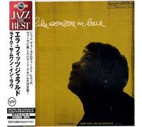 Fitzgerald, Ella - Like Someone in Love