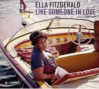 Ella Fitzgerald & Stan Getz Like Someone in Love (Vinyl LP)
