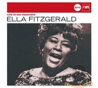 Fitzgerald,Ella - Live in San Francisco
