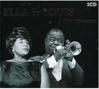 FITZGERALD, ELLA/LOUIS AR - A FINE ROMANCE