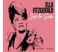 Ella Fitzgerald – Love for Sale – CD