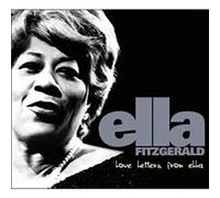 Fitzgerald, Ella - Love Letters From Ella