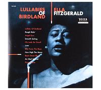 Fitzgerald Ella - Lullabies Of Birdland