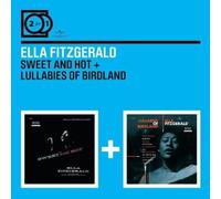 Fitzgerald, Ella - Lullabies Of Birdland / Sweet & Hot