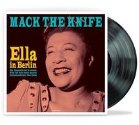 Fitzgerald Ella - Mack The Knife - Ella In Berlin (180 Gr.)
